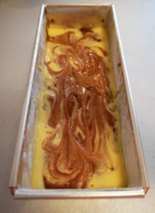 pâte à cake pour cake marbré
