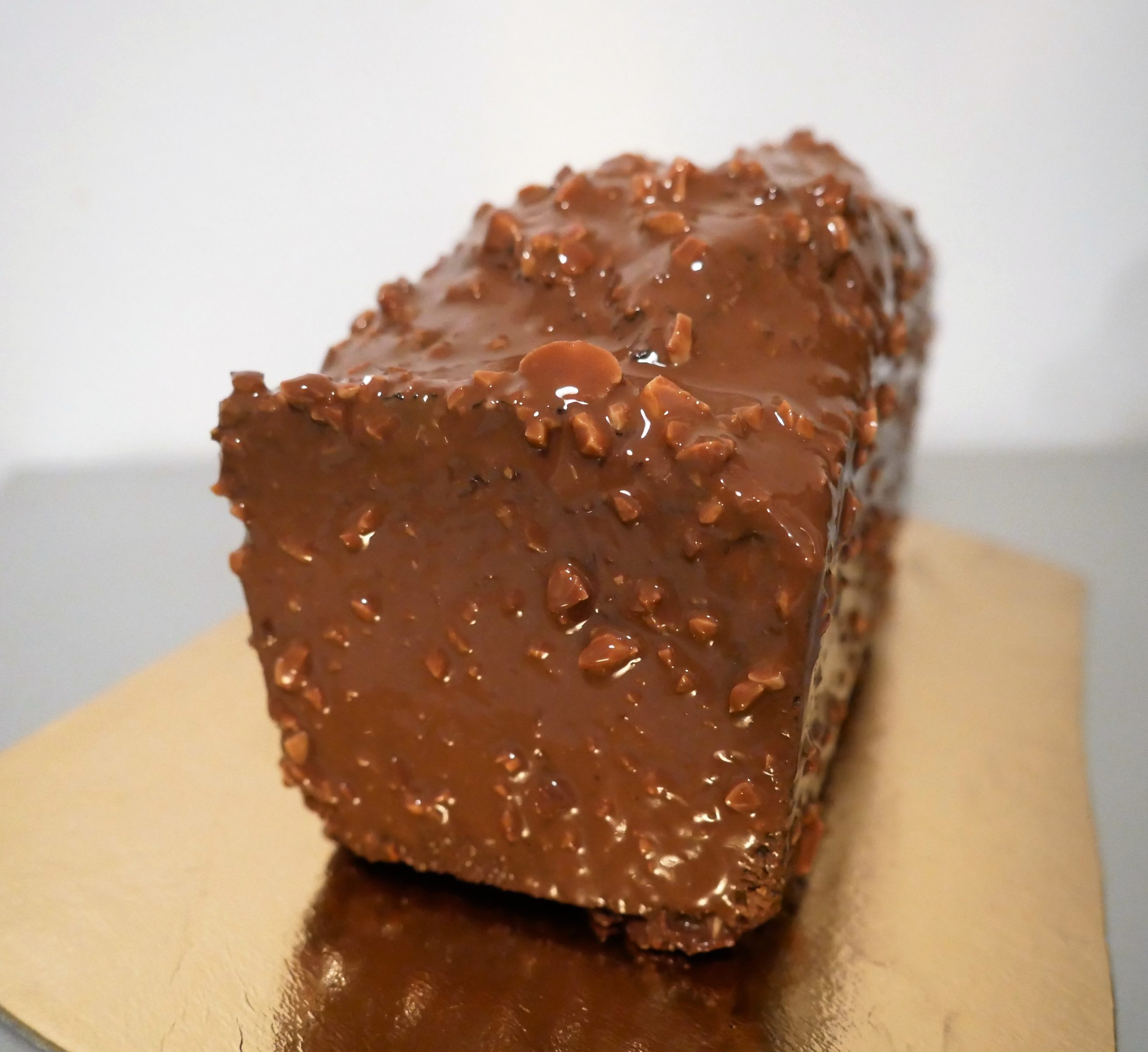 cake marbré de Cyril Lignac