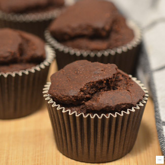 Muffins sans gluten
