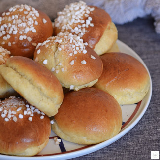 Brioches
