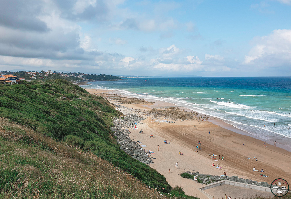 Sentier du littoral basque