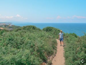Lire la suite à propos de l’article Le sentier du littoral au Pays Basque