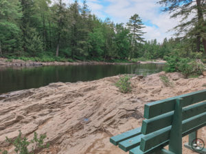 Lire la suite à propos de l’article Une journée au Parc des Chutes Dorwin
