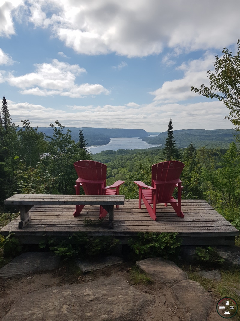 sentier mekinac mauricie