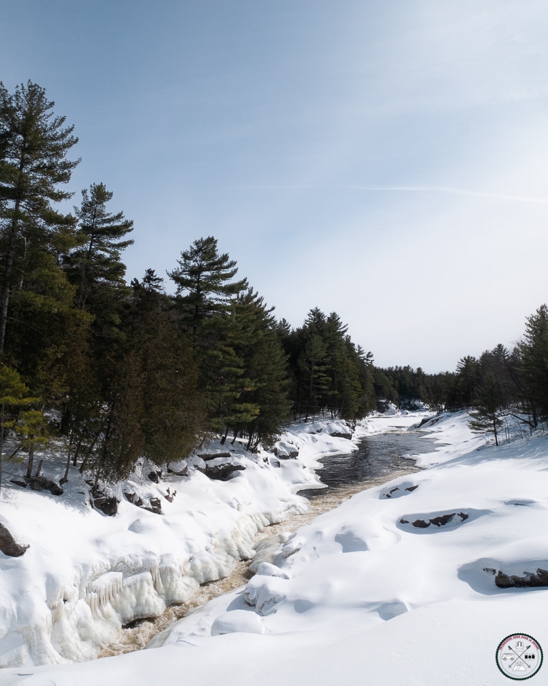 paysage parc batiscan
