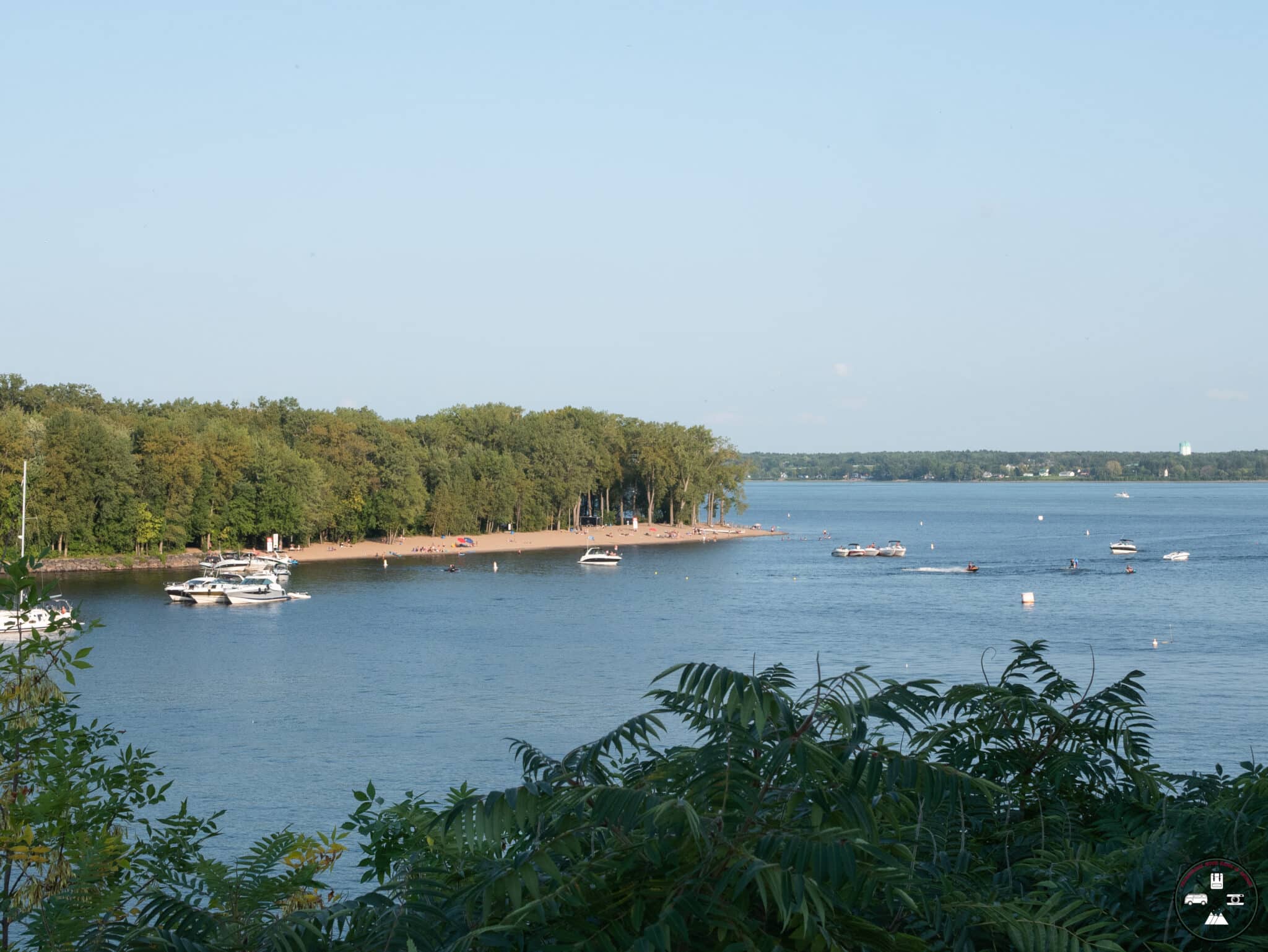 ile saint quentin à trois rivieres