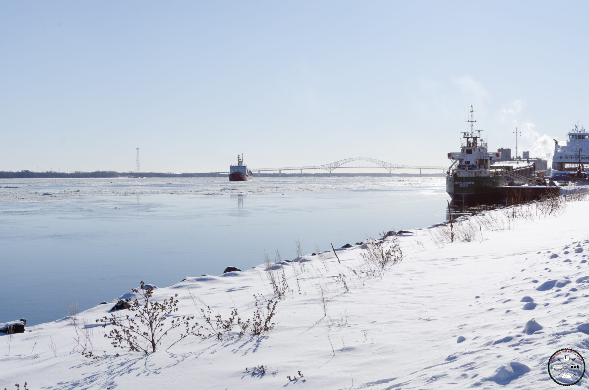 port de trois rivieres
