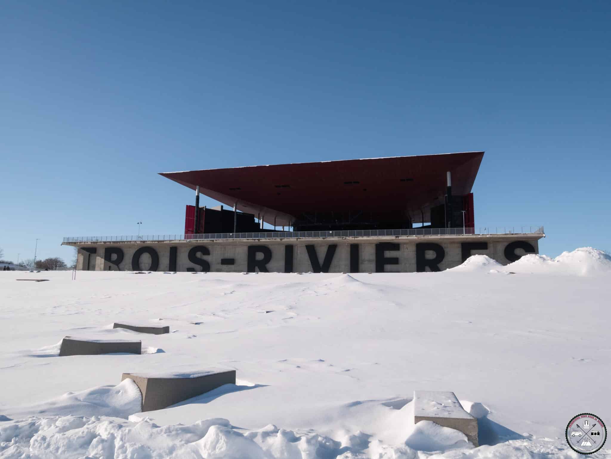 trois rivieres neige
