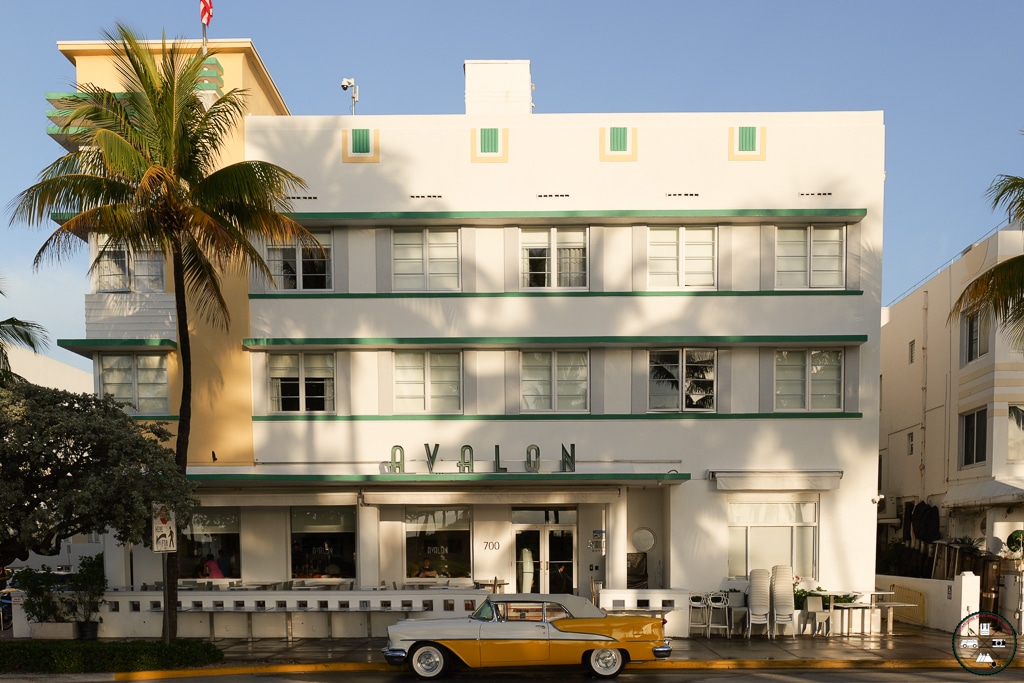 hotel Avalon Miami Beach