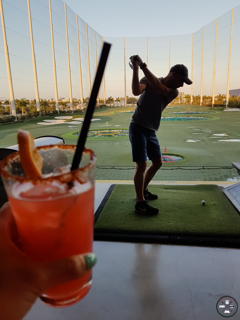 top golf miami