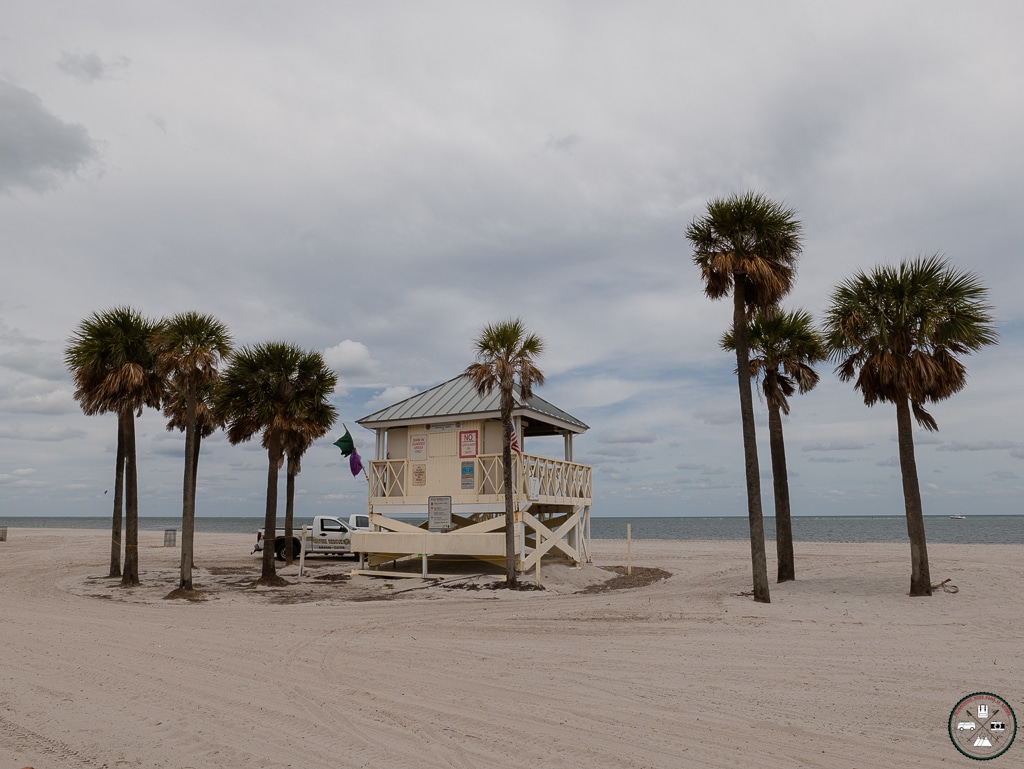 plage de key biscayne à miami